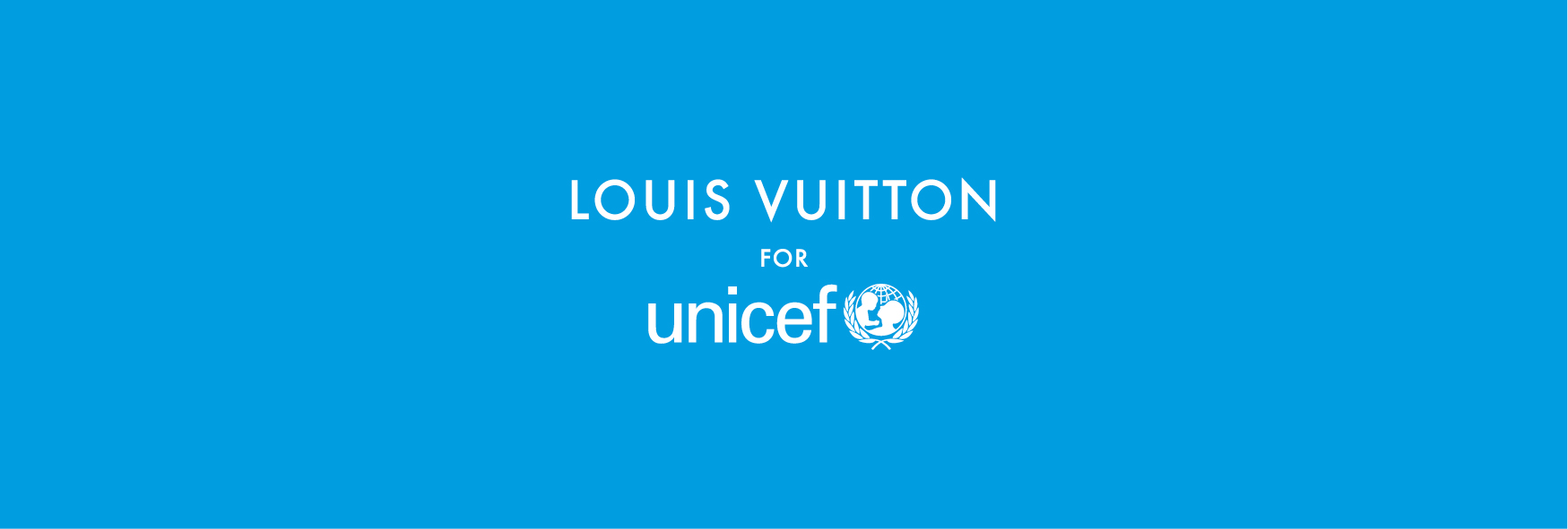 Louis Vuitton muestra su lado más solidario junto a Unicef con su