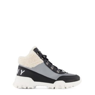 Multi Color Slip On Trainers